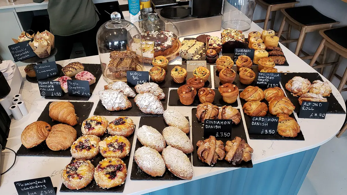 Keptie Bakery – bakery in West Port, Arbroath